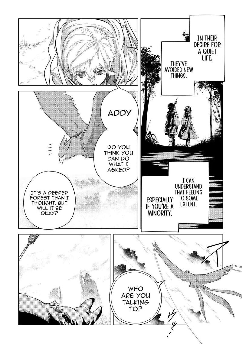 Mofumofu To Isekai Slow Life O Mezashimasu Chapter 38 Page 16