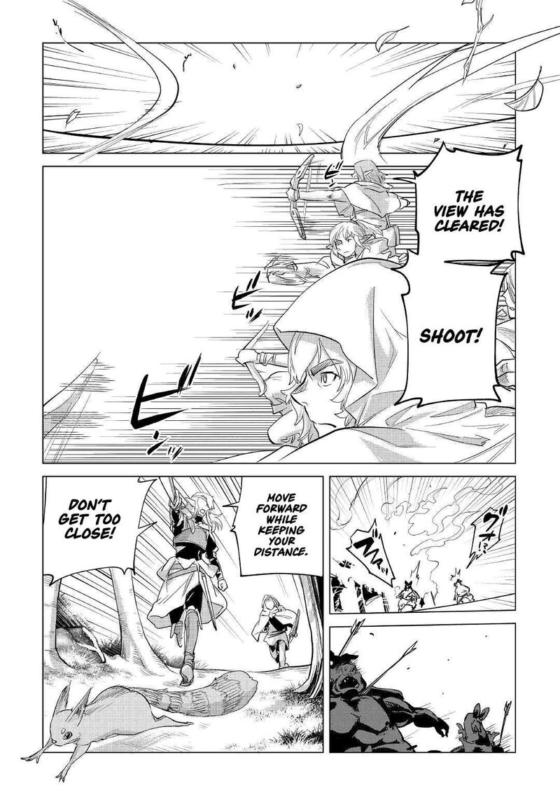 Mofumofu To Isekai Slow Life O Mezashimasu Chapter 38 Page 18