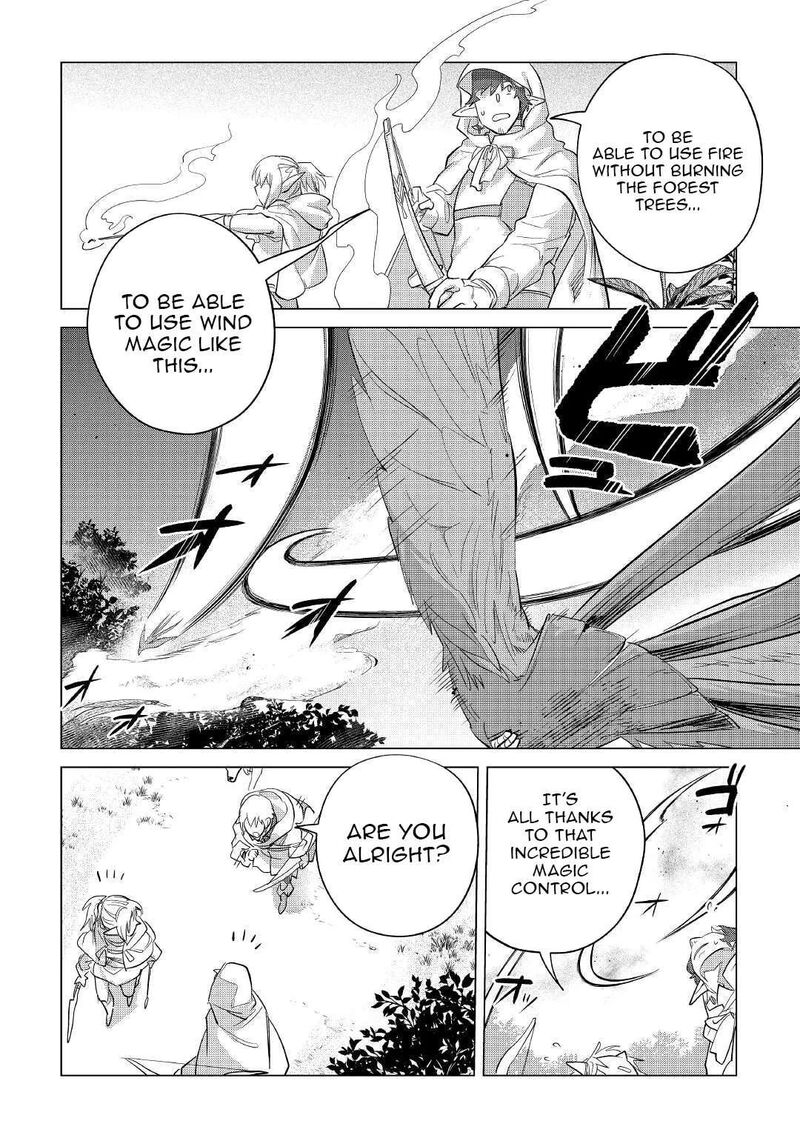 Mofumofu To Isekai Slow Life O Mezashimasu Chapter 38 Page 20