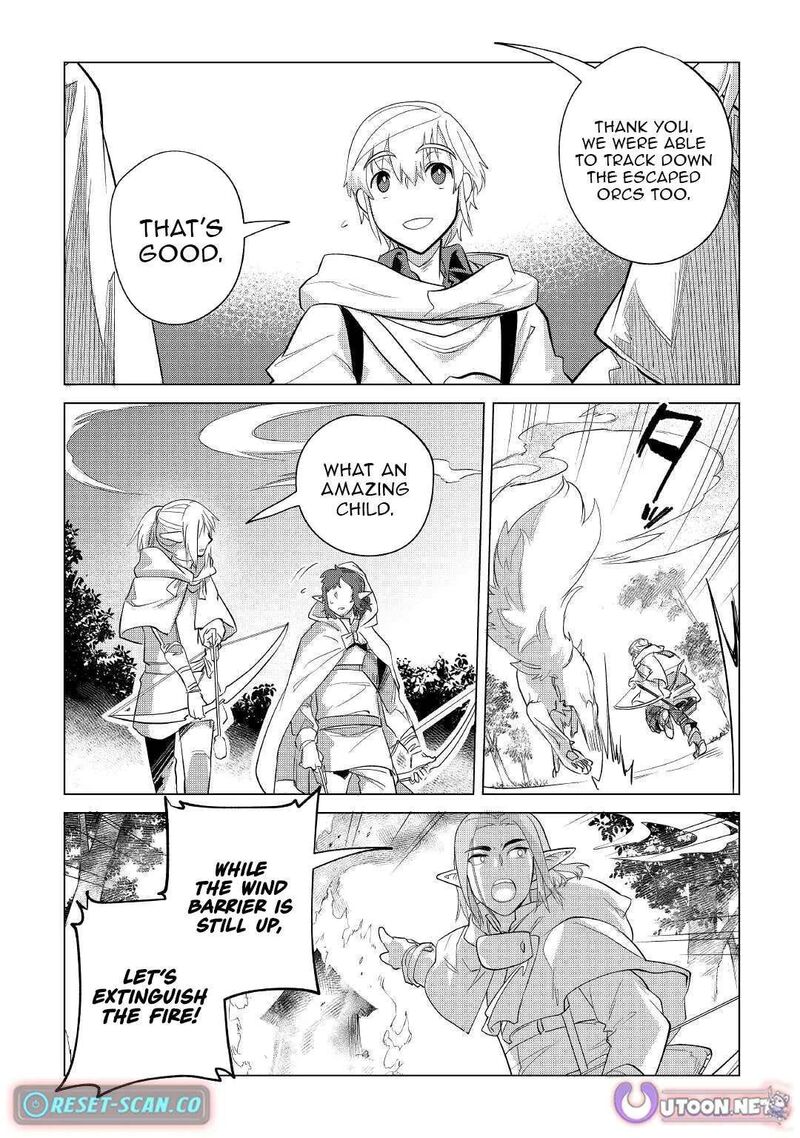 Mofumofu To Isekai Slow Life O Mezashimasu Chapter 38 Page 21