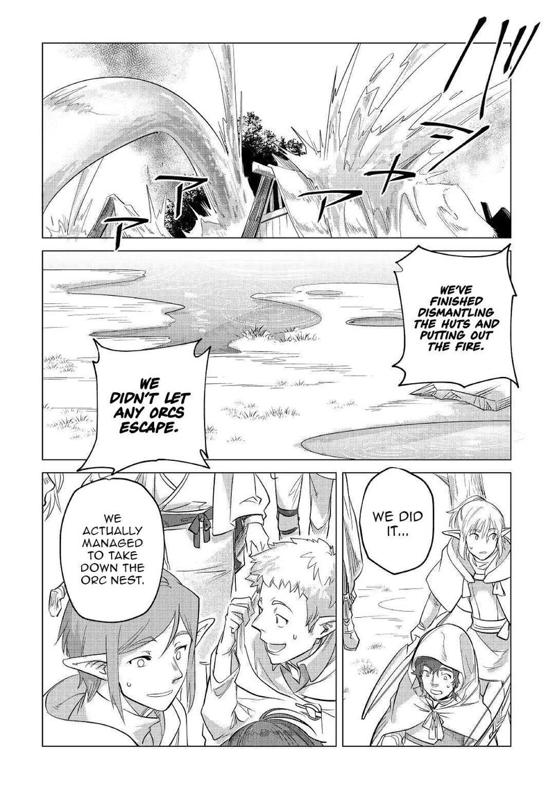 Mofumofu To Isekai Slow Life O Mezashimasu Chapter 38 Page 22