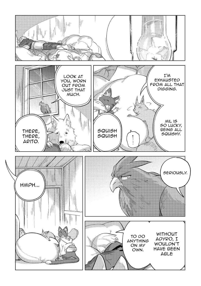 Mofumofu To Isekai Slow Life O Mezashimasu Chapter 38 Page 24