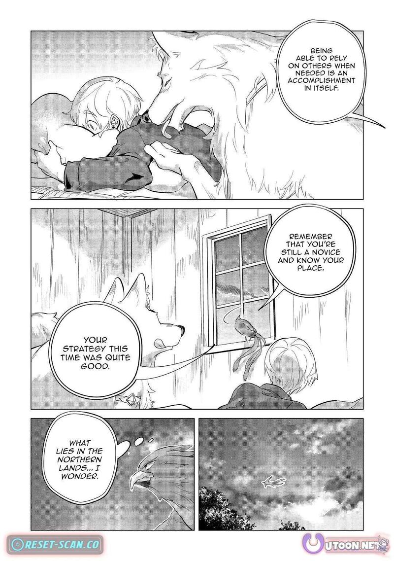 Mofumofu To Isekai Slow Life O Mezashimasu Chapter 38 Page 25