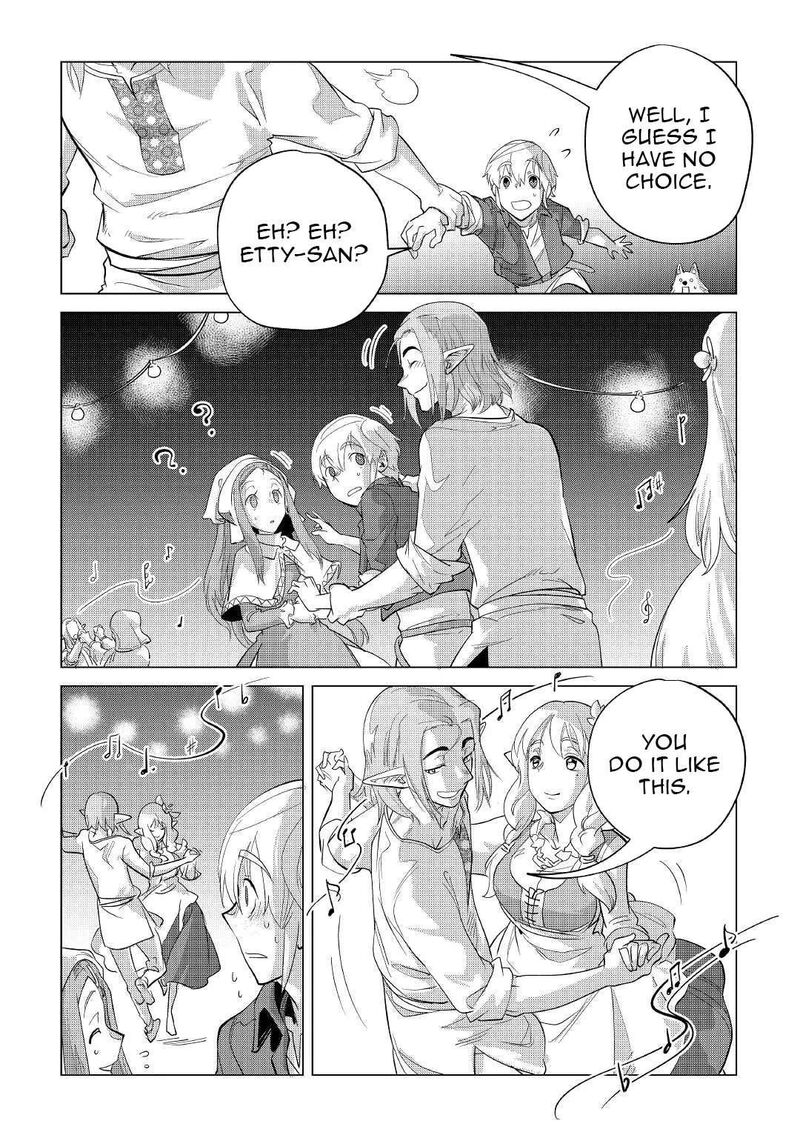 Mofumofu To Isekai Slow Life O Mezashimasu Chapter 38 Page 28
