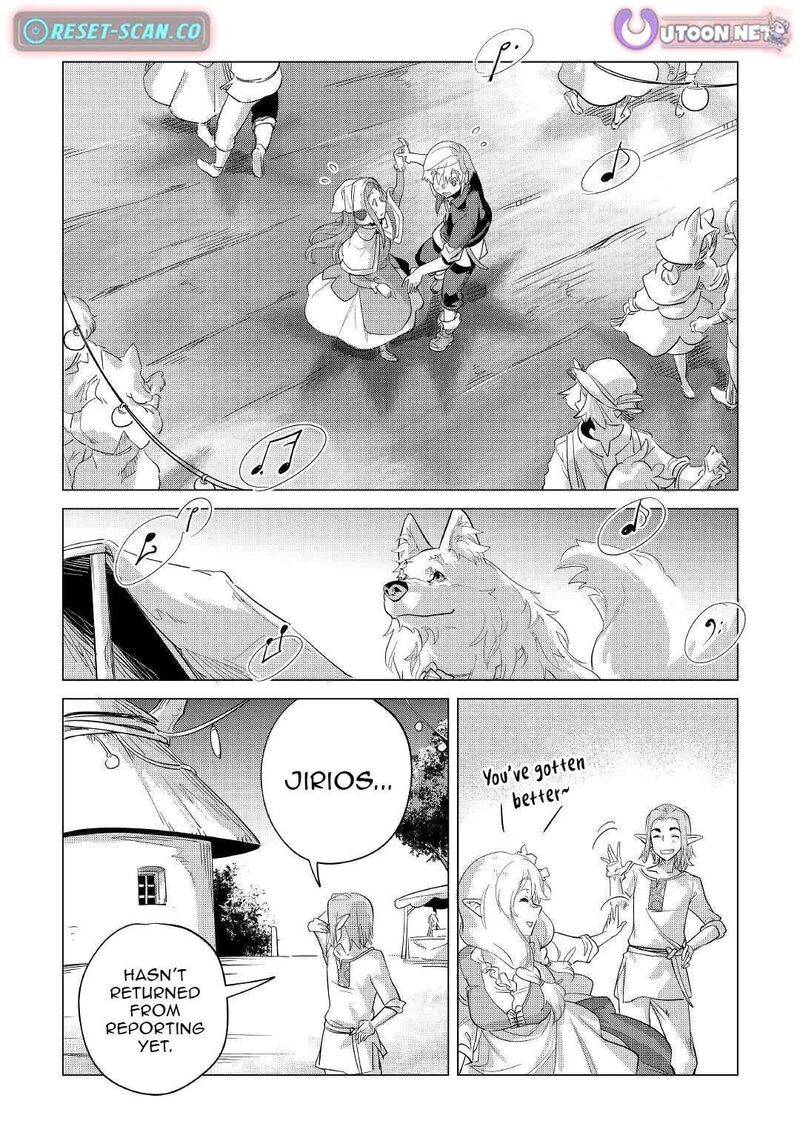 Mofumofu To Isekai Slow Life O Mezashimasu Chapter 38 Page 29