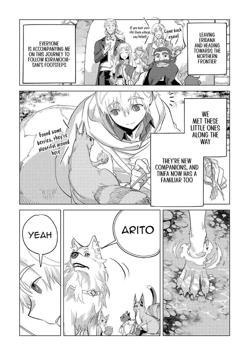 Mofumofu To Isekai Slow Life O Mezashimasu Chapter 38 Page 3