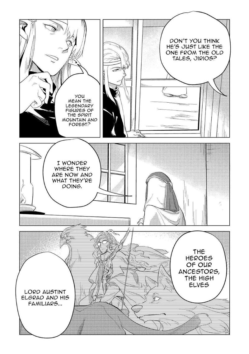 Mofumofu To Isekai Slow Life O Mezashimasu Chapter 38 Page 31