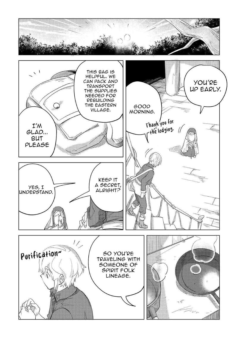 Mofumofu To Isekai Slow Life O Mezashimasu Chapter 38 Page 32