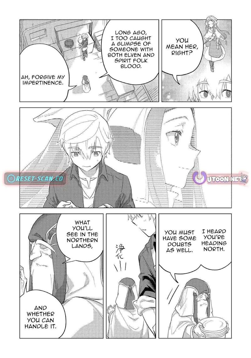 Mofumofu To Isekai Slow Life O Mezashimasu Chapter 38 Page 33