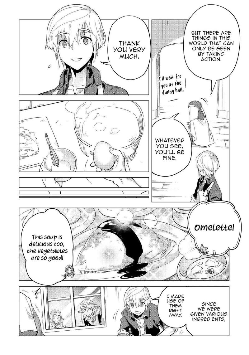 Mofumofu To Isekai Slow Life O Mezashimasu Chapter 38 Page 34