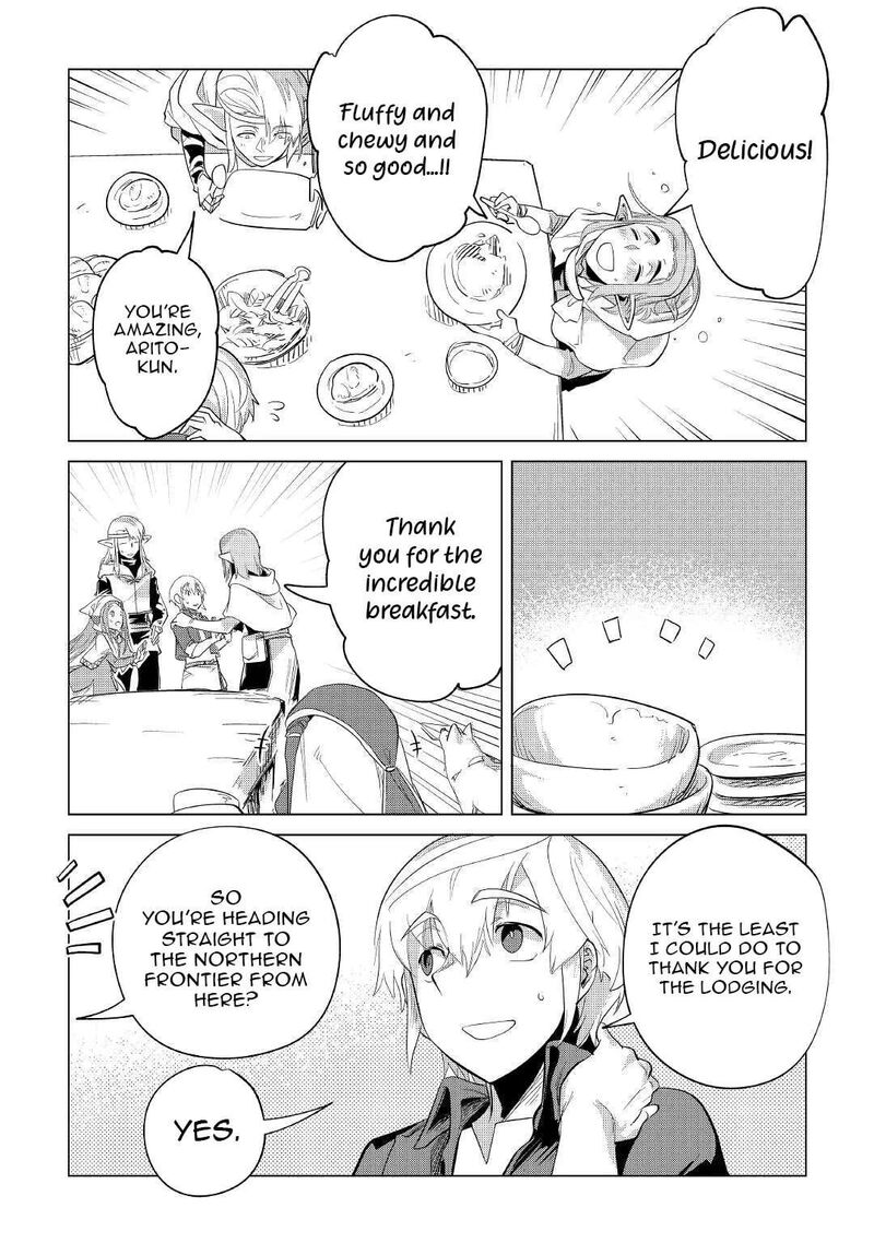 Mofumofu To Isekai Slow Life O Mezashimasu Chapter 38 Page 35