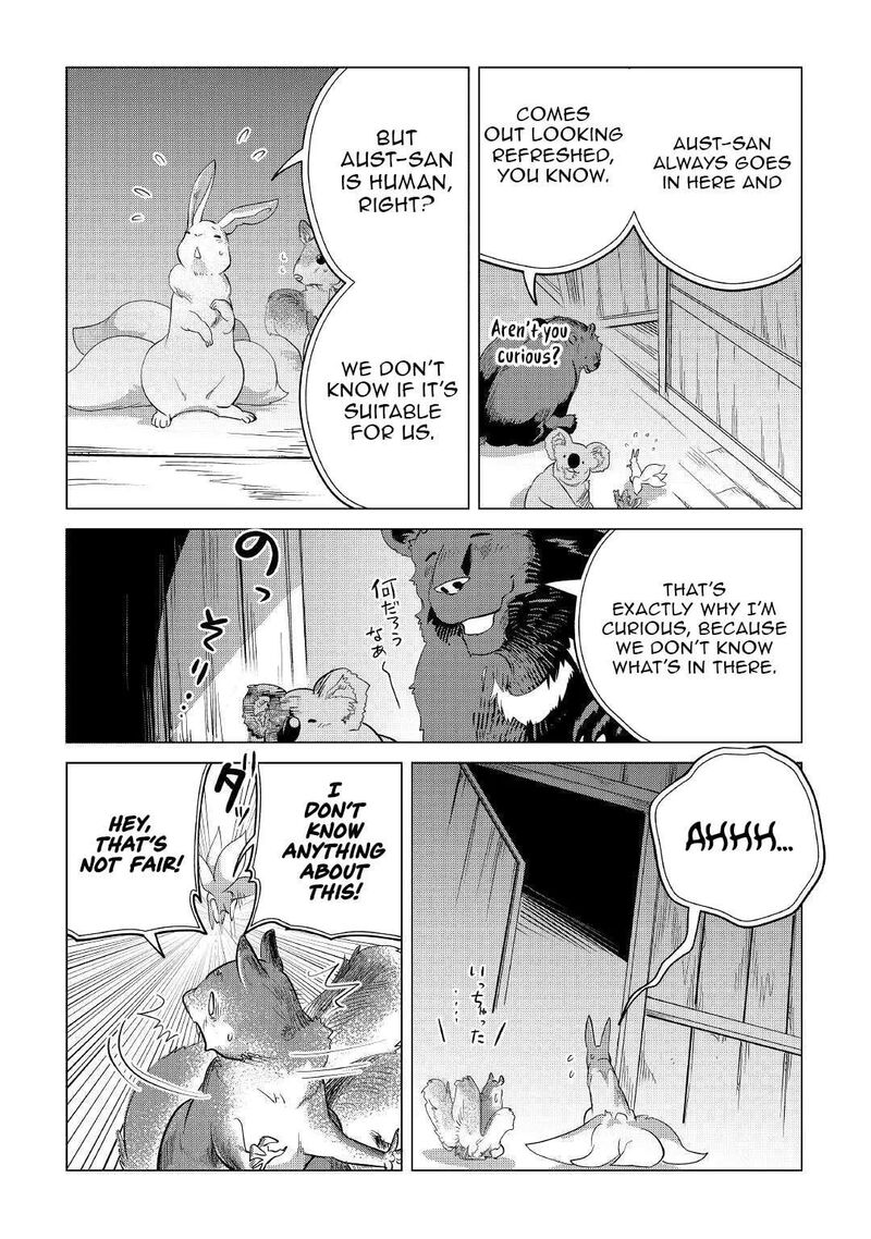 Mofumofu To Isekai Slow Life O Mezashimasu Chapter 38 Page 38