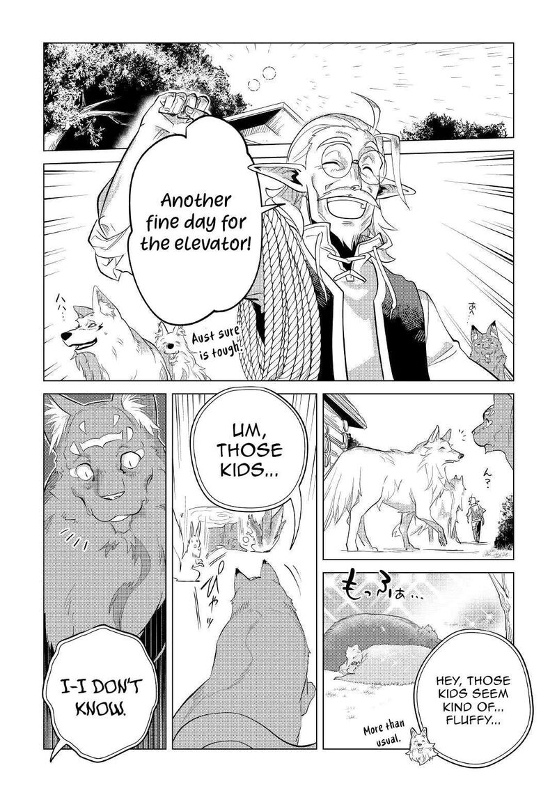 Mofumofu To Isekai Slow Life O Mezashimasu Chapter 38 Page 39