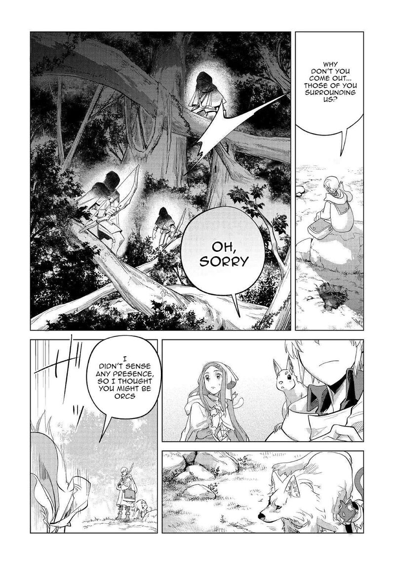 Mofumofu To Isekai Slow Life O Mezashimasu Chapter 38 Page 4