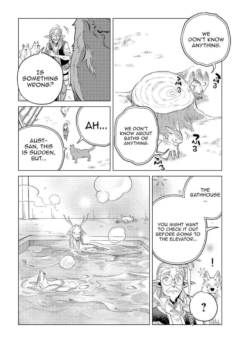 Mofumofu To Isekai Slow Life O Mezashimasu Chapter 38 Page 40