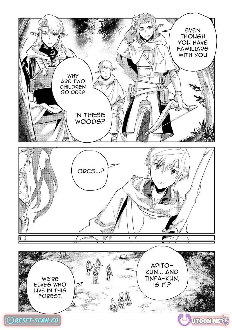 Mofumofu To Isekai Slow Life O Mezashimasu Chapter 38 Page 5