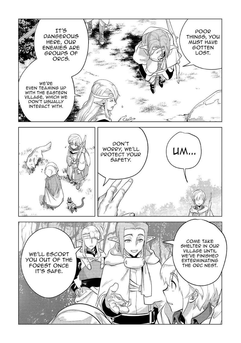 Mofumofu To Isekai Slow Life O Mezashimasu Chapter 38 Page 6