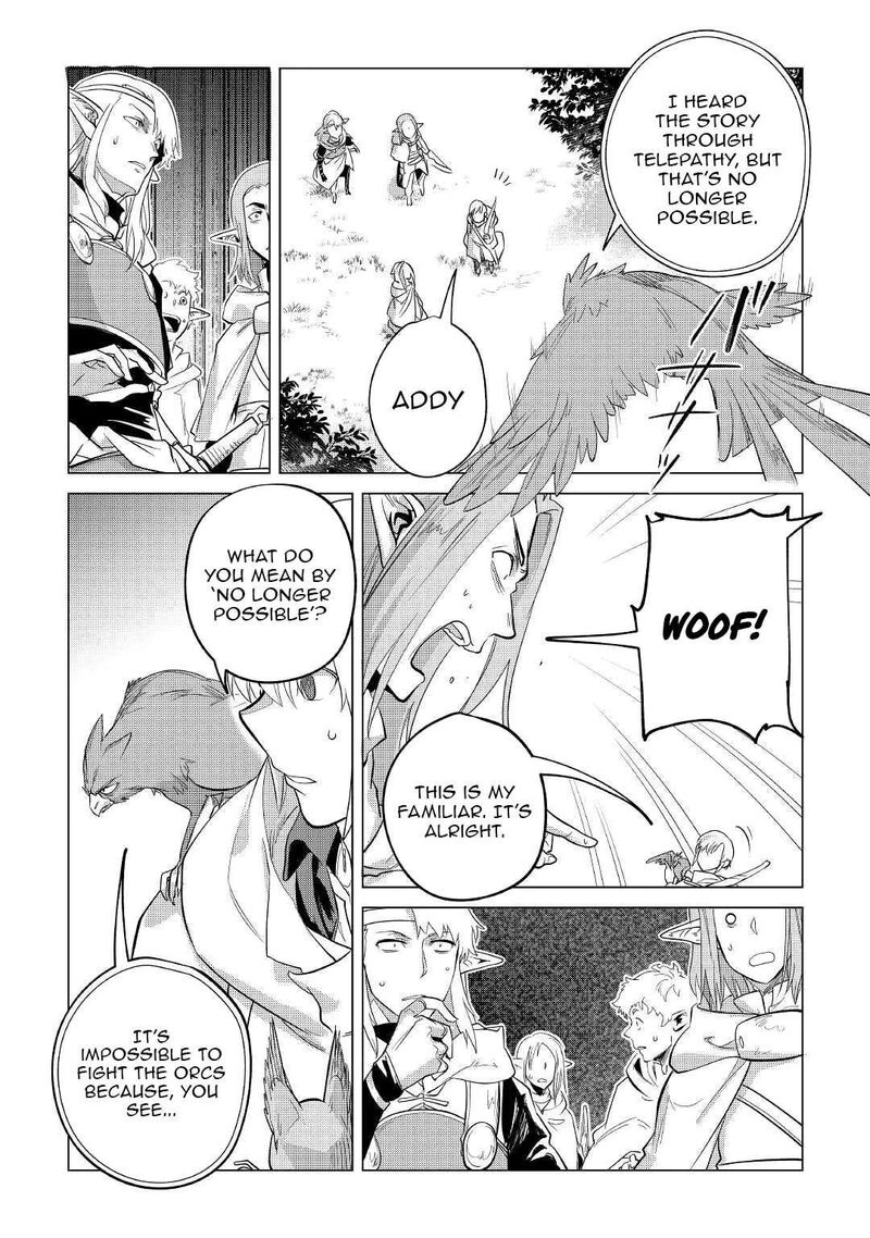 Mofumofu To Isekai Slow Life O Mezashimasu Chapter 38 Page 7