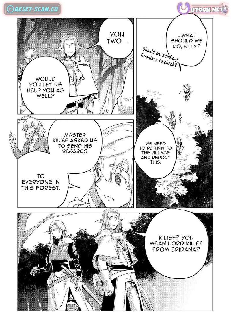 Mofumofu To Isekai Slow Life O Mezashimasu Chapter 38 Page 9
