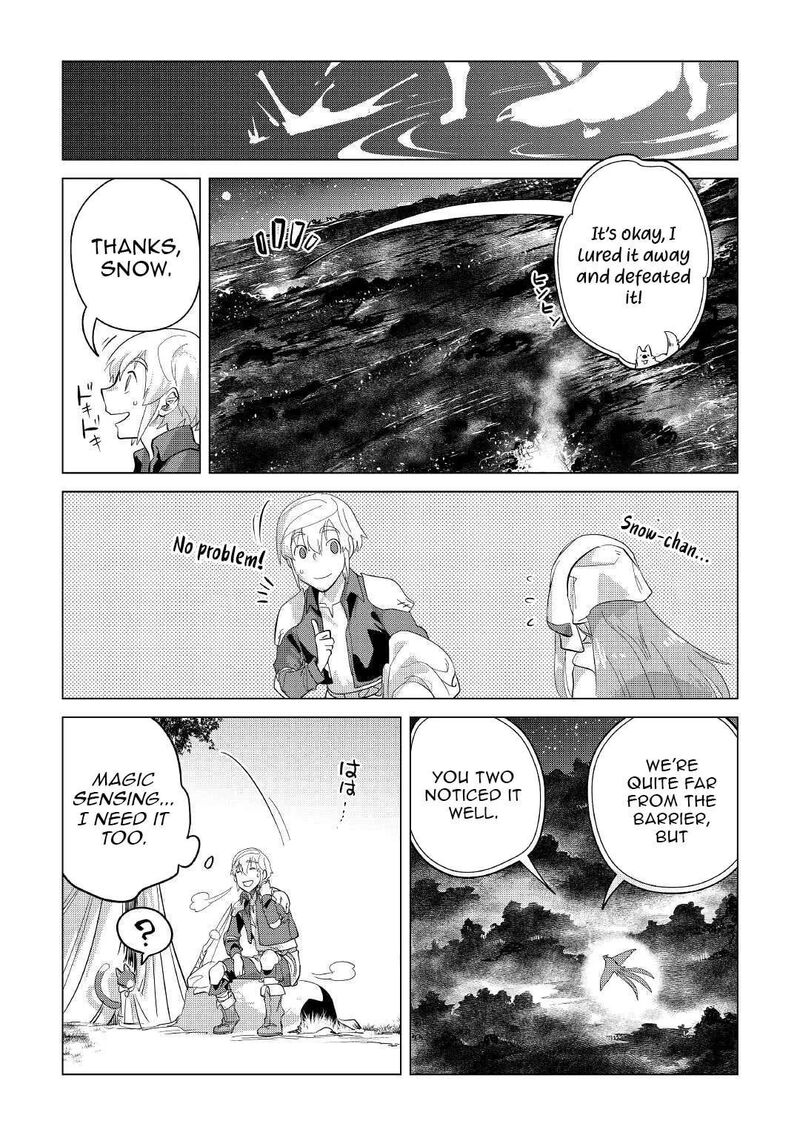 Mofumofu To Isekai Slow Life O Mezashimasu Chapter 39 Page 10