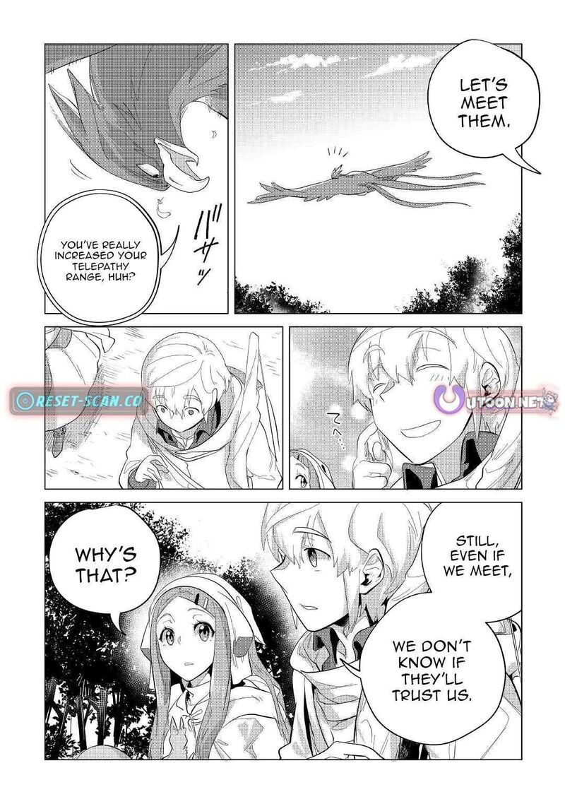 Mofumofu To Isekai Slow Life O Mezashimasu Chapter 39 Page 13
