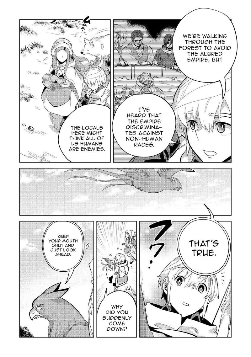 Mofumofu To Isekai Slow Life O Mezashimasu Chapter 39 Page 14