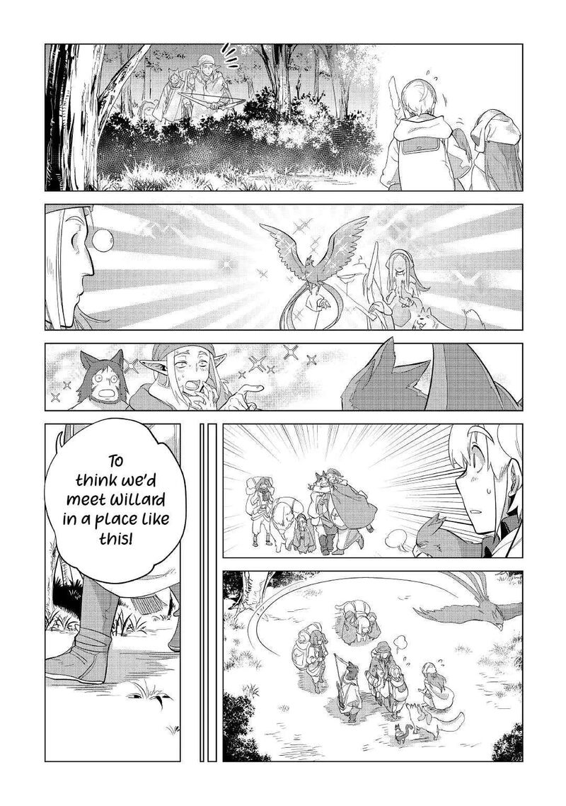 Mofumofu To Isekai Slow Life O Mezashimasu Chapter 39 Page 15