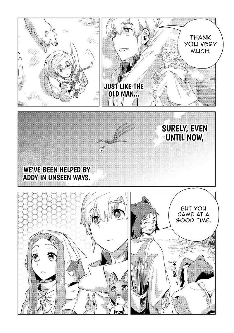 Mofumofu To Isekai Slow Life O Mezashimasu Chapter 39 Page 18