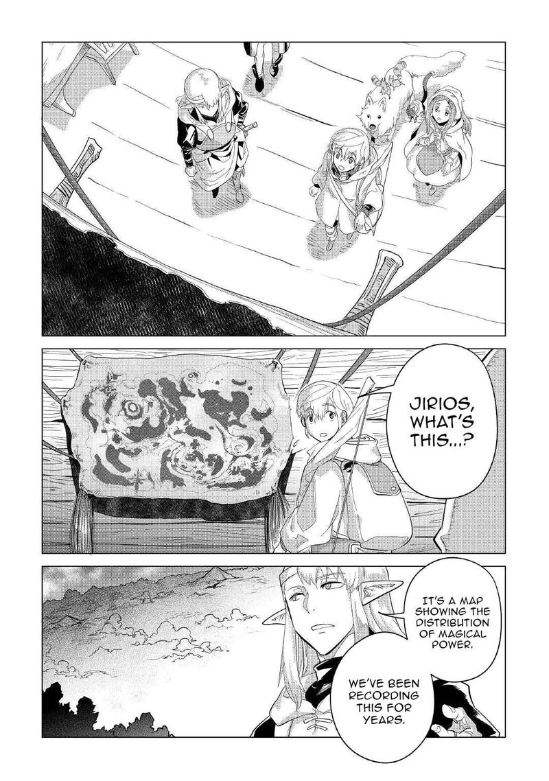 Mofumofu To Isekai Slow Life O Mezashimasu Chapter 39 Page 2