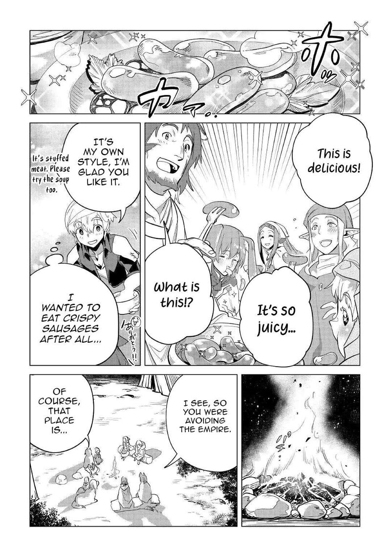 Mofumofu To Isekai Slow Life O Mezashimasu Chapter 39 Page 20