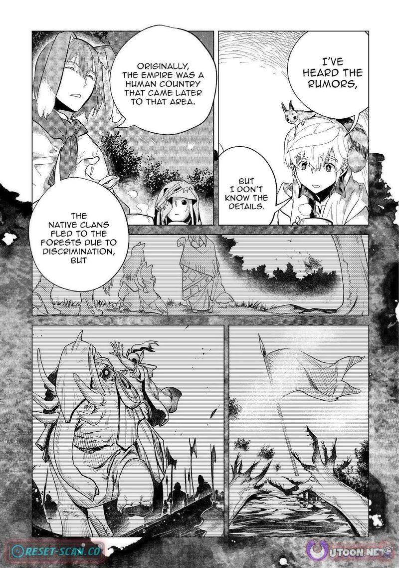 Mofumofu To Isekai Slow Life O Mezashimasu Chapter 39 Page 21