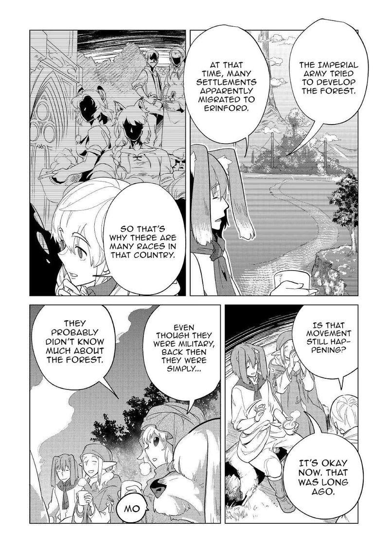 Mofumofu To Isekai Slow Life O Mezashimasu Chapter 39 Page 22