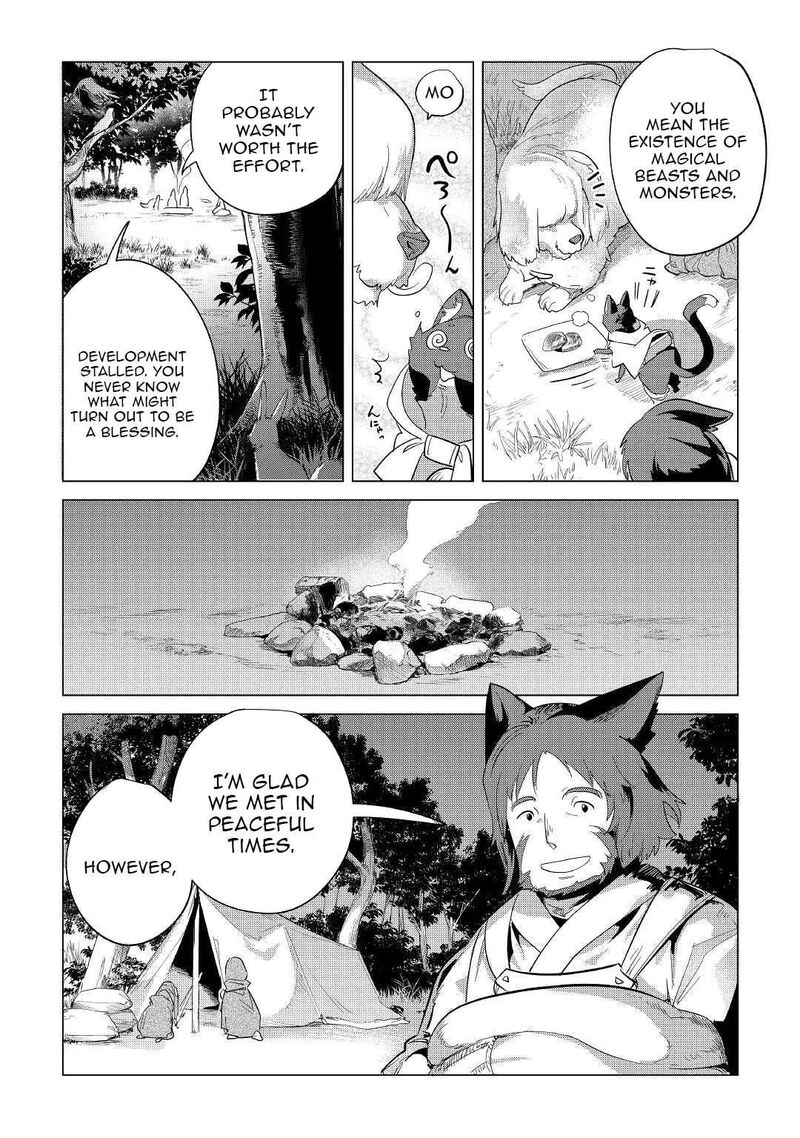 Mofumofu To Isekai Slow Life O Mezashimasu Chapter 39 Page 23