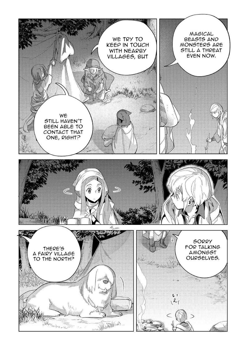 Mofumofu To Isekai Slow Life O Mezashimasu Chapter 39 Page 24