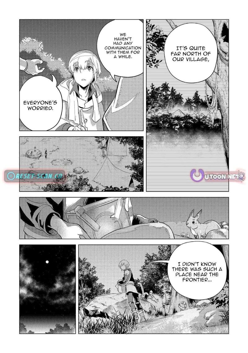 Mofumofu To Isekai Slow Life O Mezashimasu Chapter 39 Page 25