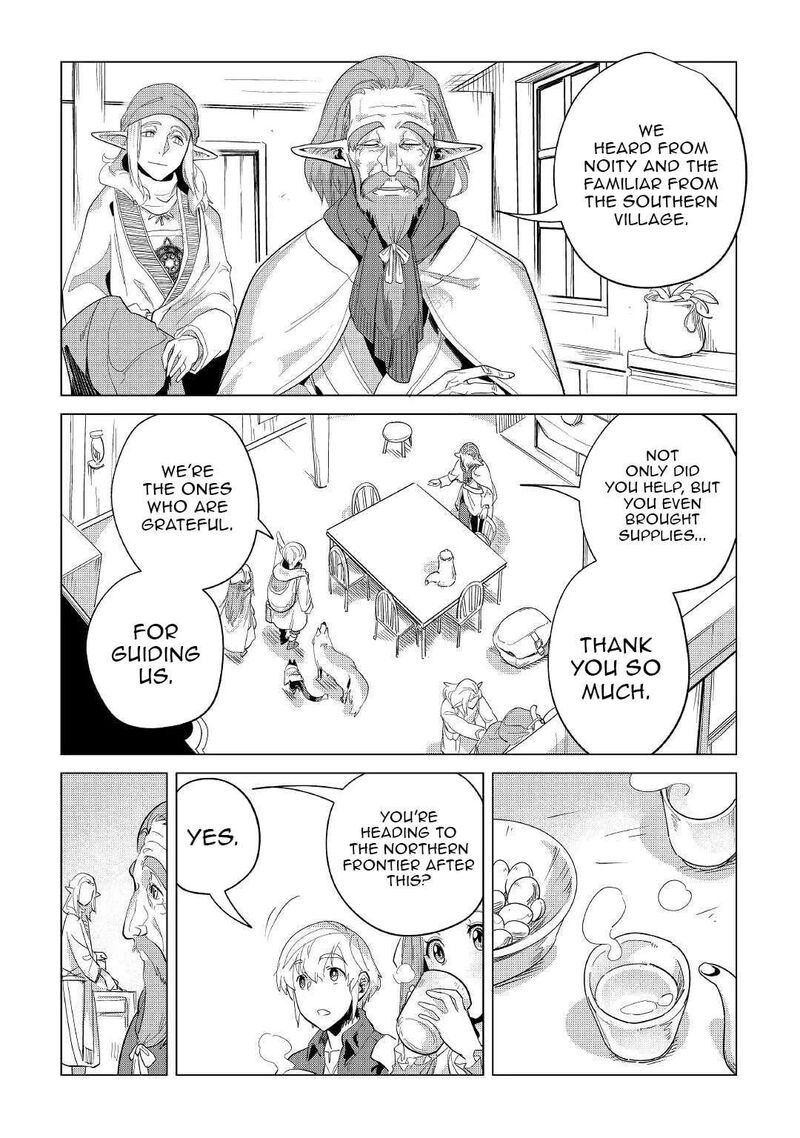 Mofumofu To Isekai Slow Life O Mezashimasu Chapter 39 Page 28