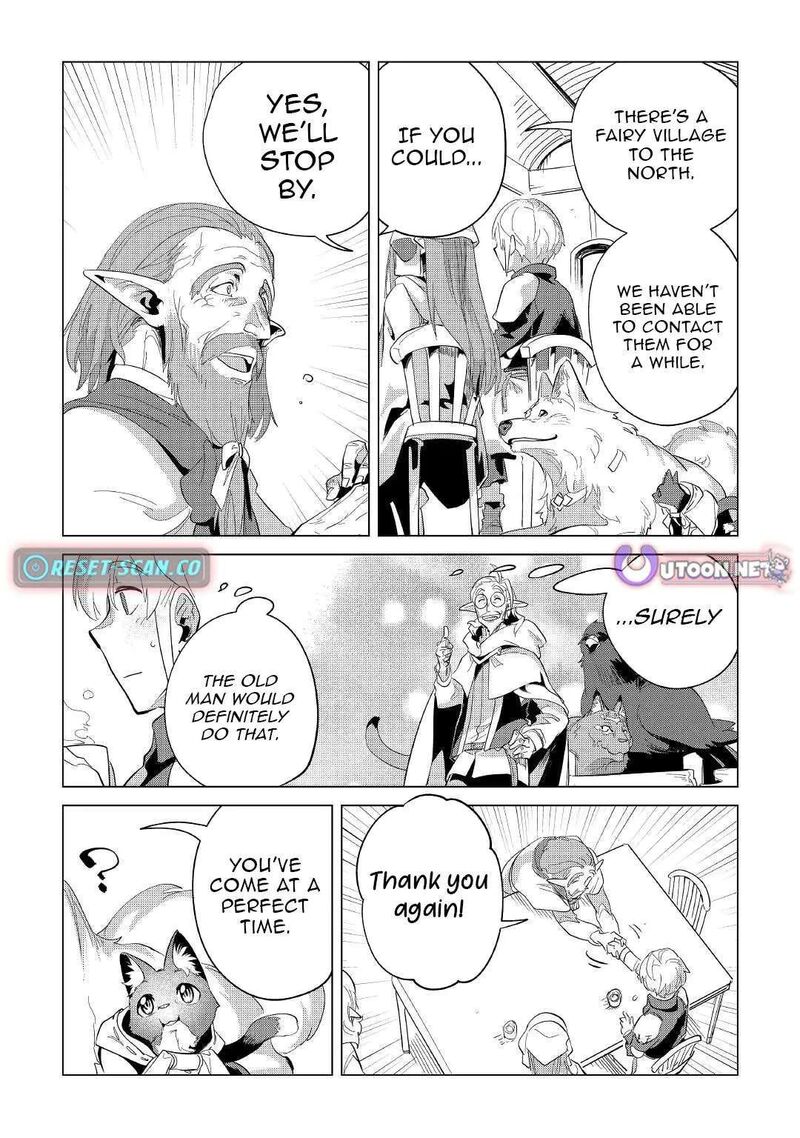 Mofumofu To Isekai Slow Life O Mezashimasu Chapter 39 Page 29