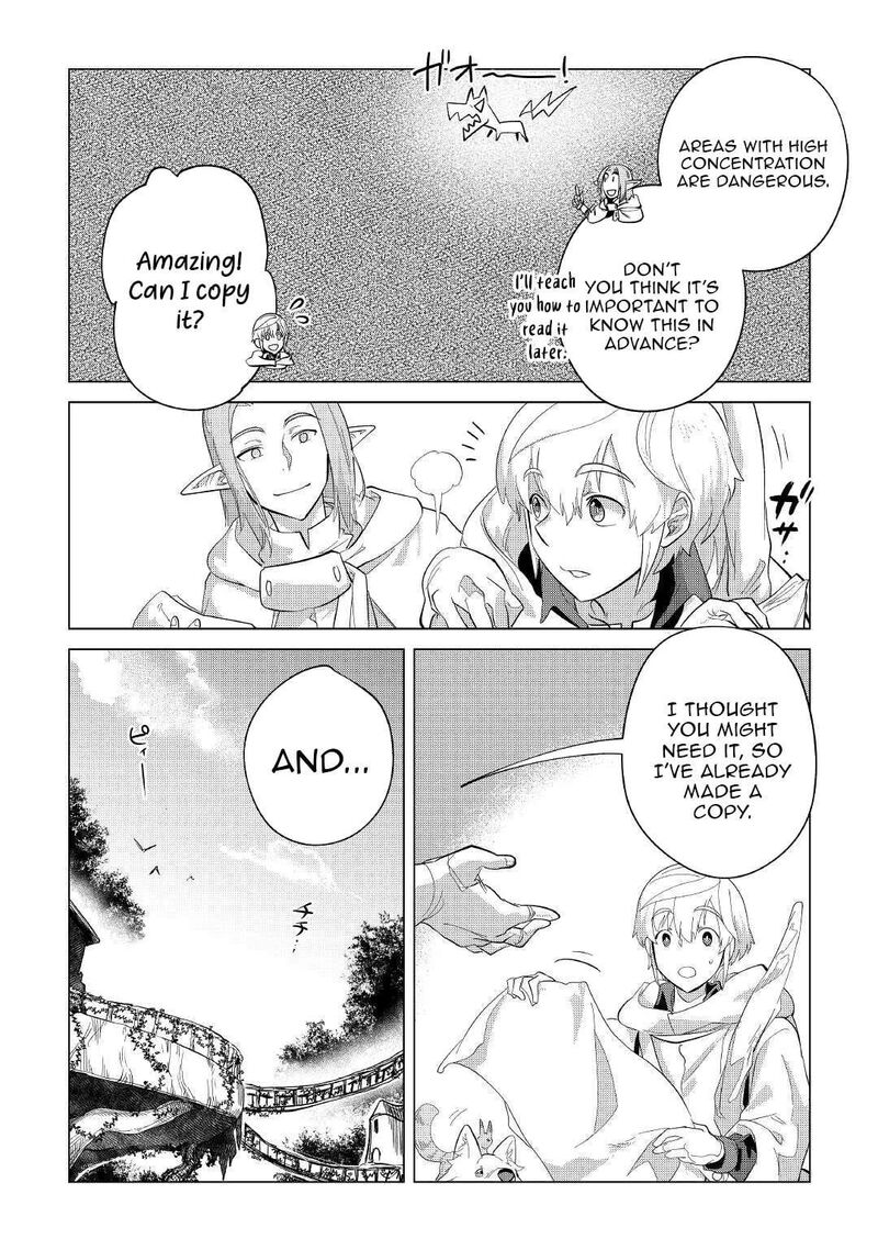 Mofumofu To Isekai Slow Life O Mezashimasu Chapter 39 Page 3