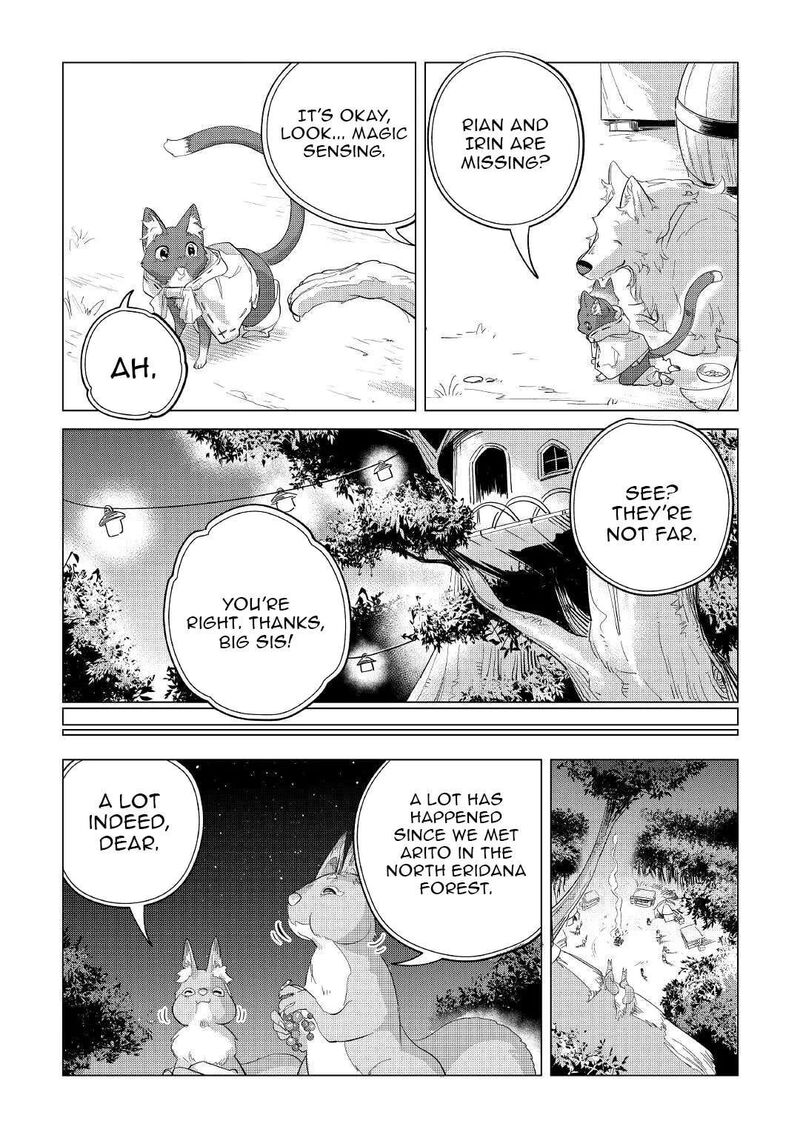 Mofumofu To Isekai Slow Life O Mezashimasu Chapter 39 Page 32