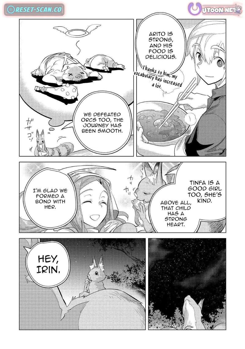 Mofumofu To Isekai Slow Life O Mezashimasu Chapter 39 Page 33
