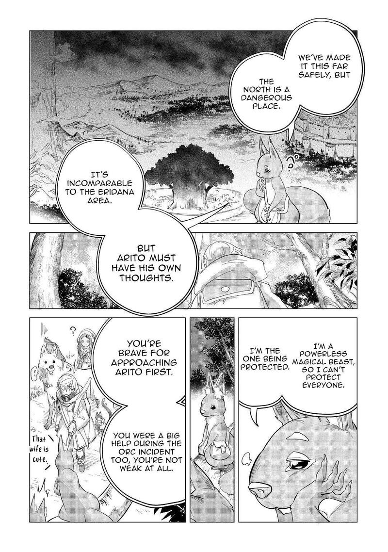 Mofumofu To Isekai Slow Life O Mezashimasu Chapter 39 Page 34