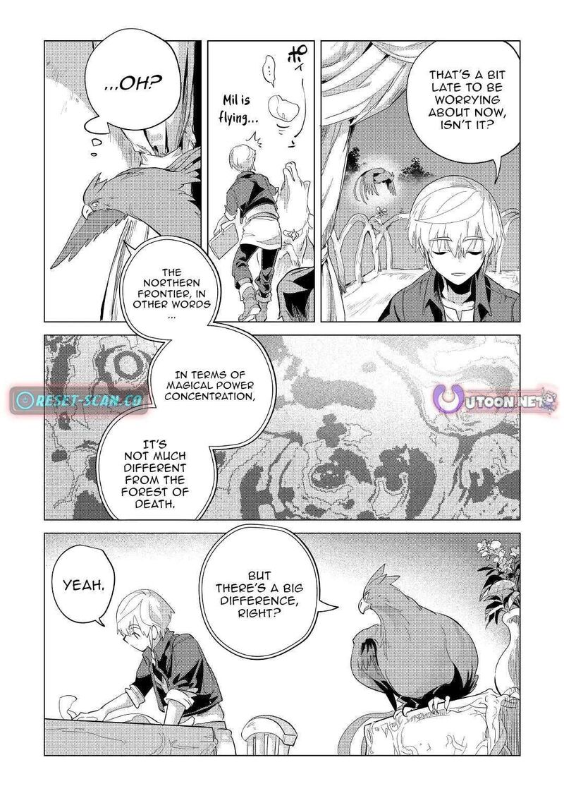 Mofumofu To Isekai Slow Life O Mezashimasu Chapter 39 Page 37