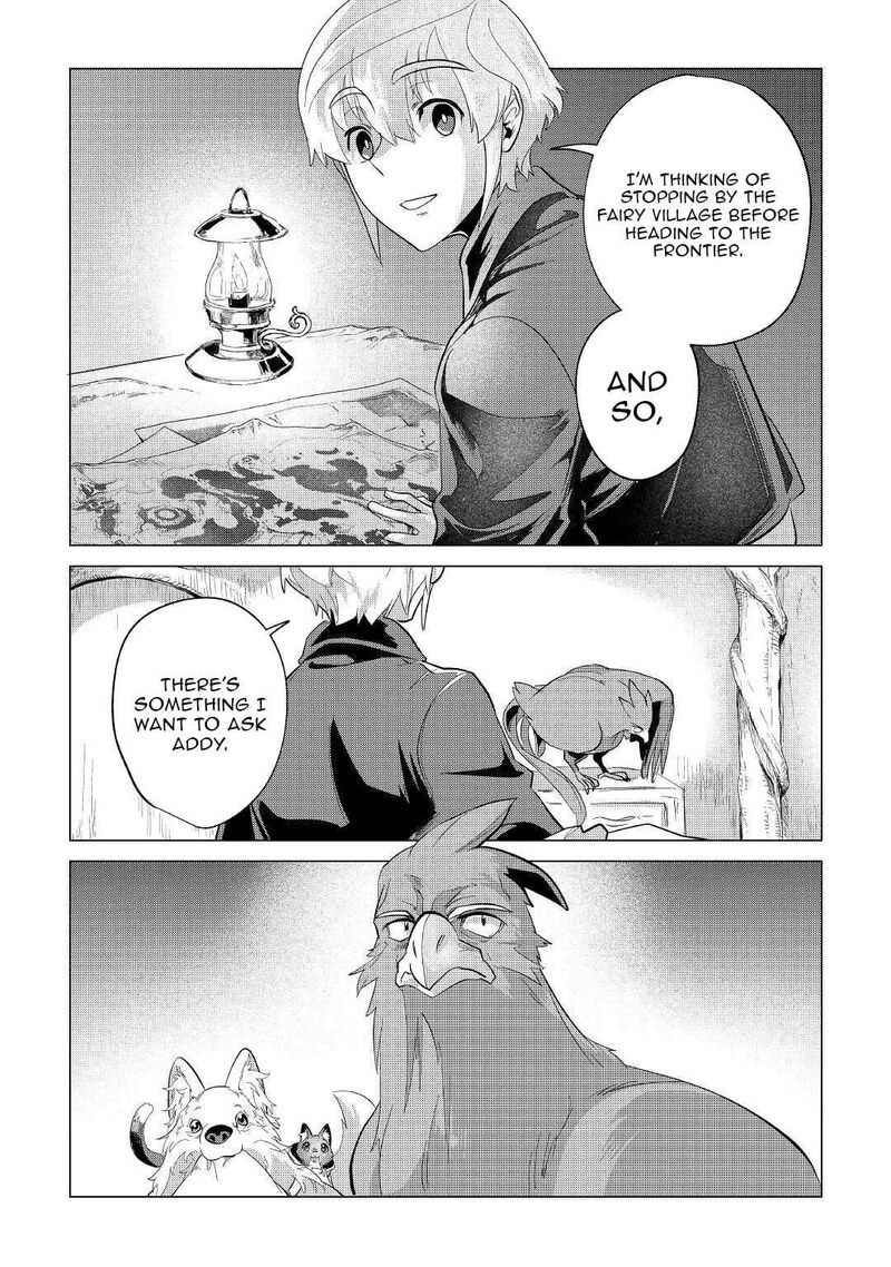 Mofumofu To Isekai Slow Life O Mezashimasu Chapter 39 Page 39