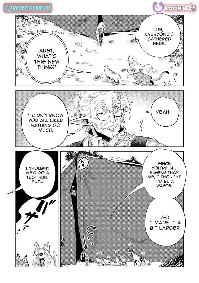 Mofumofu To Isekai Slow Life O Mezashimasu Chapter 39 Page 41