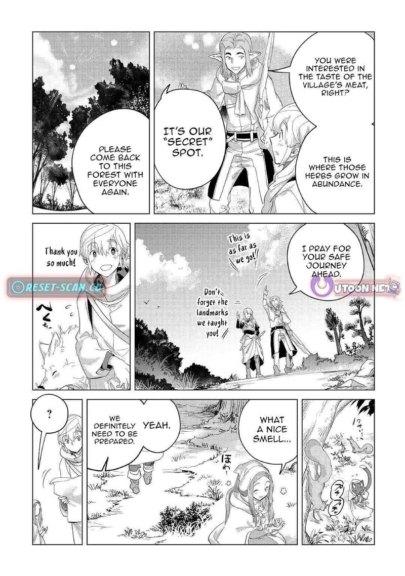 Mofumofu To Isekai Slow Life O Mezashimasu Chapter 39 Page 5