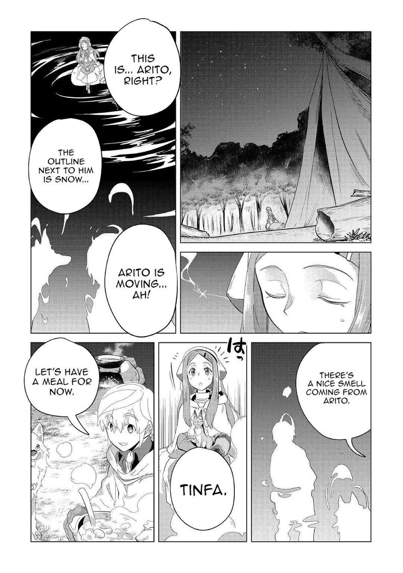 Mofumofu To Isekai Slow Life O Mezashimasu Chapter 39 Page 6