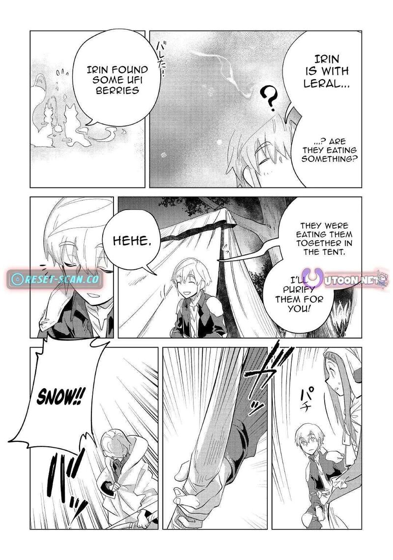 Mofumofu To Isekai Slow Life O Mezashimasu Chapter 39 Page 9