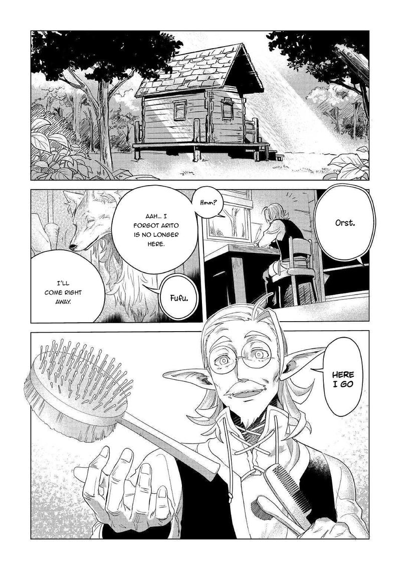 Mofumofu To Isekai Slow Life O Mezashimasu Chapter 4 Page 2