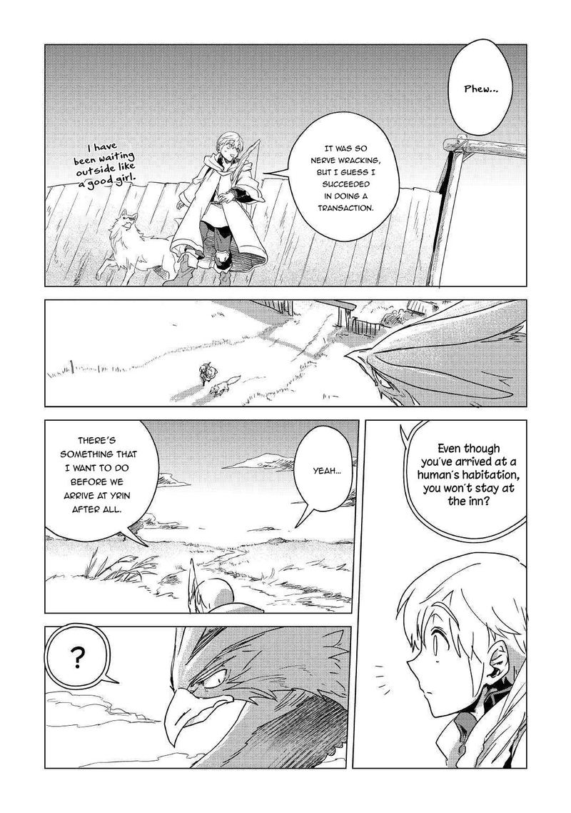 Mofumofu To Isekai Slow Life O Mezashimasu Chapter 4 Page 20
