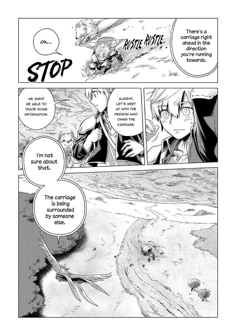 Mofumofu To Isekai Slow Life O Mezashimasu Chapter 4 Page 28